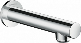 Излив для ванны/душа (короткий излив) Hansgrohe Talis S 72410000 Водяной